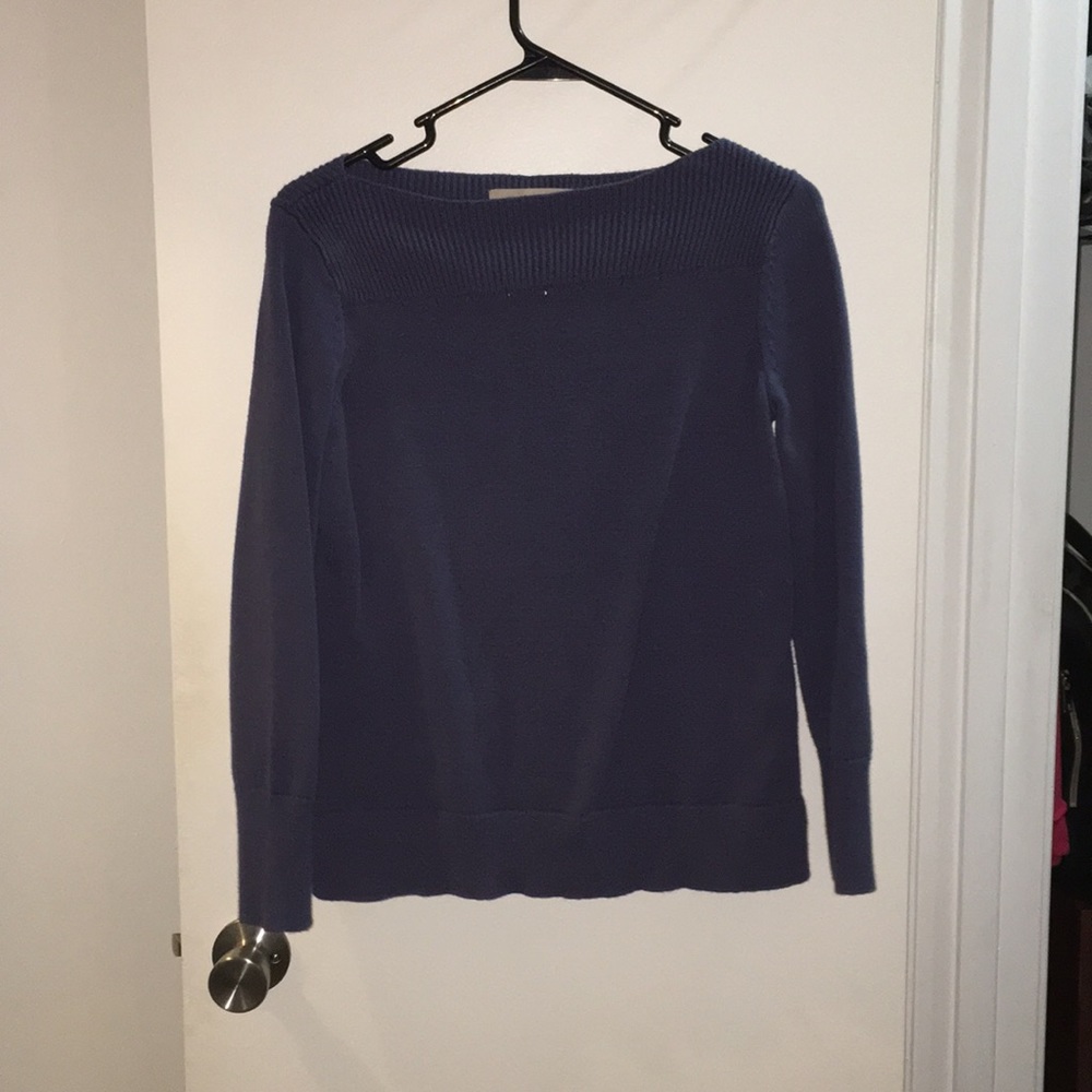 Loft sweater